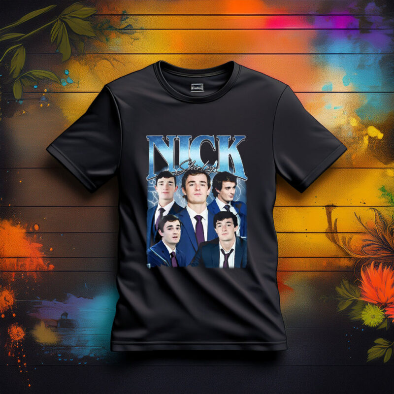 Nick Shirley Tour Unisex T-Shirt