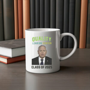 Quality LEARING Center Class of 2025 Mug