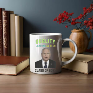 Quality LEARING Center Class of 2025 Mug