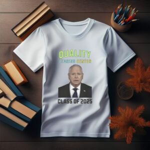 Quality LEARING Center Class of 2025 Shirt