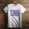 Quality LEARING Center Funny Tee 2026
