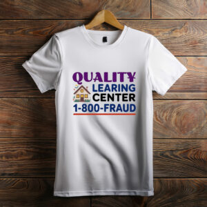 Quality LEARING Center Funny Tee 2026