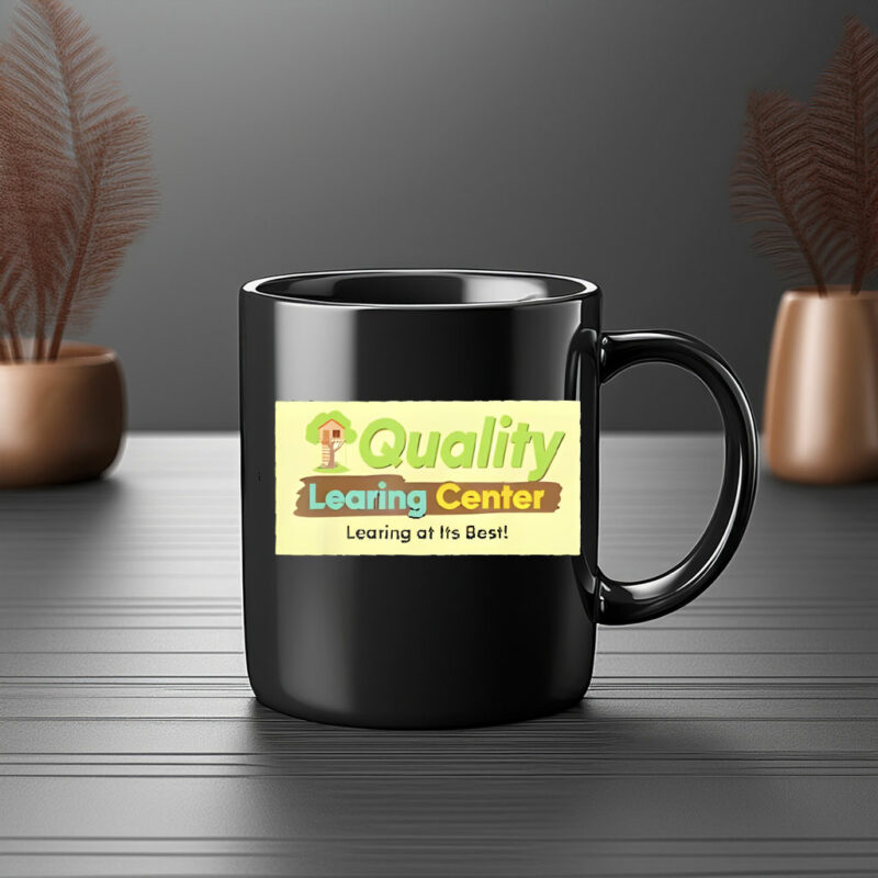 Quality LEARING Center “LEARING At Its Best” Mug