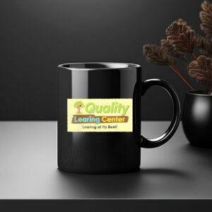 Quality LEARING Center “LEARING At Its Best” Mug