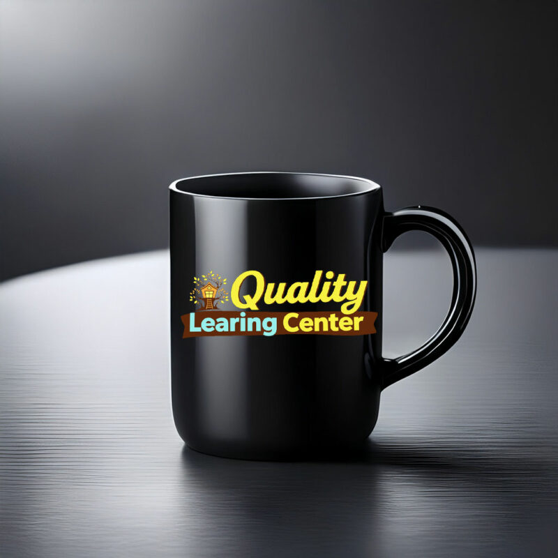Quality LEARING Center “Learning Fraud” Funny Mug