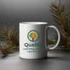 Quality LEARING Center “Learning Fraud” Funny Mug