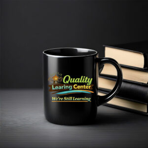 Quality LEARING Center “Learning Fraud” Funny Mug