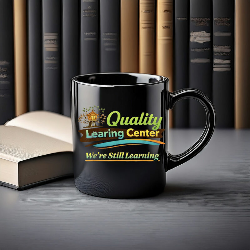 Quality LEARING Center “Learning Fraud” Funny Mug