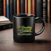 Quality LEARING Center “Learning Fraud” Funny Mug