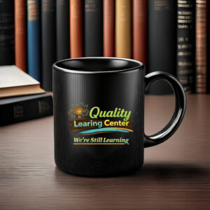 Quality LEARING Center “Learning Fraud” Funny Mug