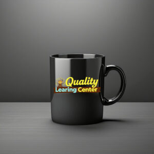 Quality LEARING Center “Learning Fraud” Funny Mug