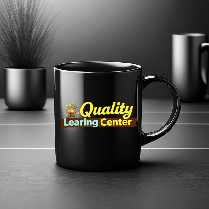 Quality LEARING Center “Learning Fraud” Funny Mug