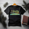 Quality LEARING Center “Learning Fraud” Funny Shirt