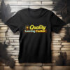Quality LEARING Center “Learning Fraud” Funny T-Shirt