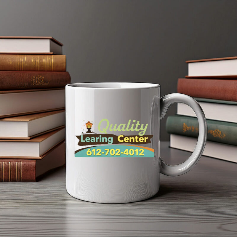 Quality LEARING Center Learning Fraud Mug
