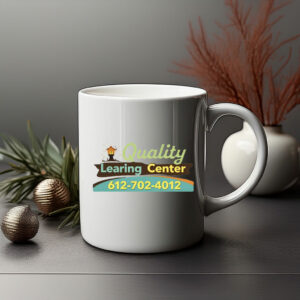 Quality LEARING Center Learning Fraud Mug