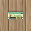 Quality LEARING Center Logo Proud Parent Rectangle Bumper Sticker