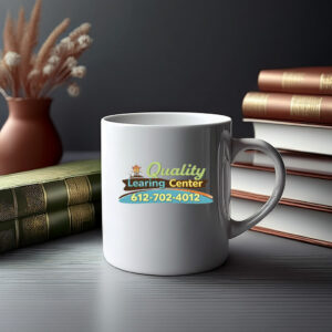 Quality LEARING Center Mug