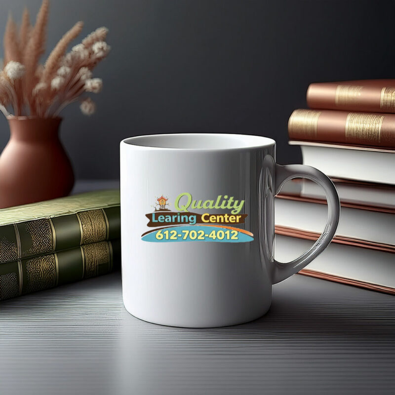 Quality LEARING Center Mug