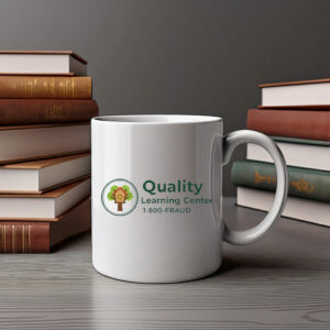 Quality LEARING Center Mug