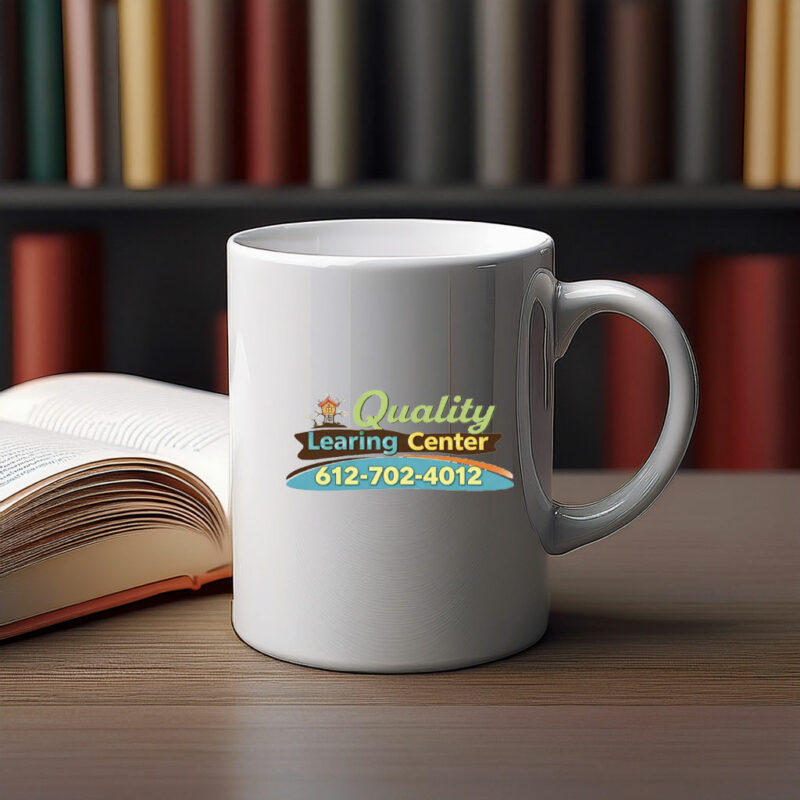 Quality LEARING Center Mug