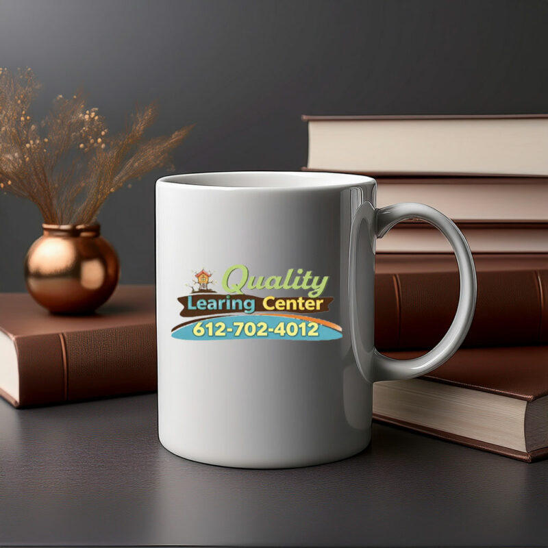 Quality LEARING Center Mug