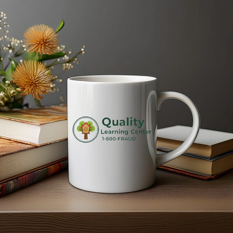 Quality LEARING Center Mug