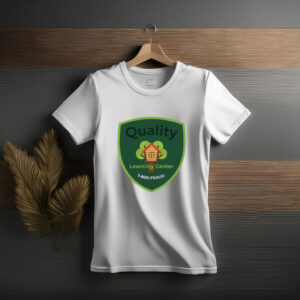 Quality LEARING Center T-Shirt