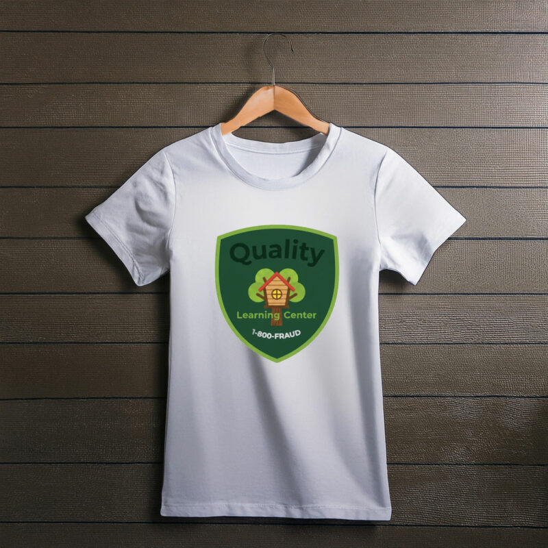 Quality LEARING Center T-Shirt