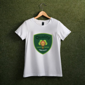 Quality LEARING Center T-Shirt