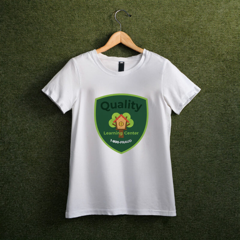 Quality LEARING Center T-Shirt
