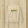 Quality Learing Center 1-800-FRAUD Graphic Sweatshirt