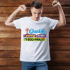 Quality Learing Center, 1-800-FRAUD Graphic Tee