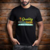 Quality Learing Center 1-800-FRAUD Shirt