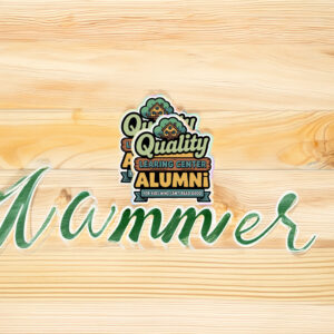 Quality Learing Center Alumni Sticker
