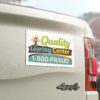 Quality Learing Center Car Magnet