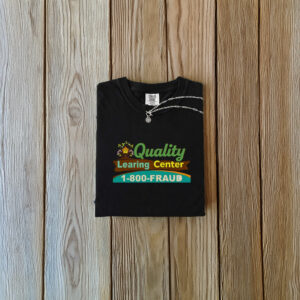 Quality Learing Center Casual Everyday Hoodie