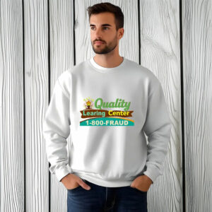 Quality Learing Center Casual Everyday T-Shirt