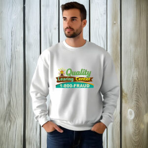 Quality Learing Center Casual Everyday T-Shirt