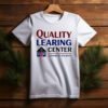 Quality Learing Center Child Care T-Shirt