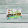 Quality Learing Center Classic Logo Sticker