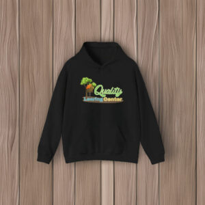 Quality Learing Center Funny Hoodie