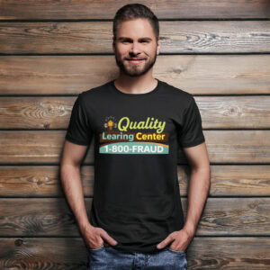 Quality Learing Center Graphic Shirt