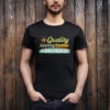 Quality Learing Center Graphic Shirt