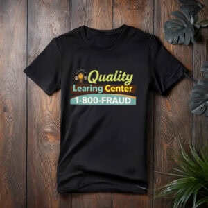 Quality Learing Center Graphic Shirt