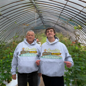 Quality Learing Center Hoodie