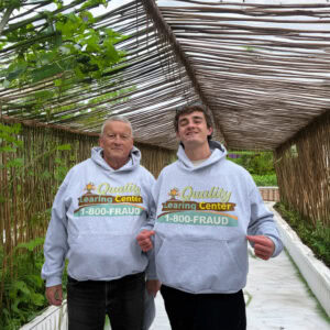 Quality Learing Center Hoodie