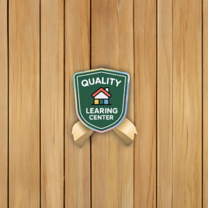 Quality Learing Center Learning Fraud Funny Day Care Meme Sticker