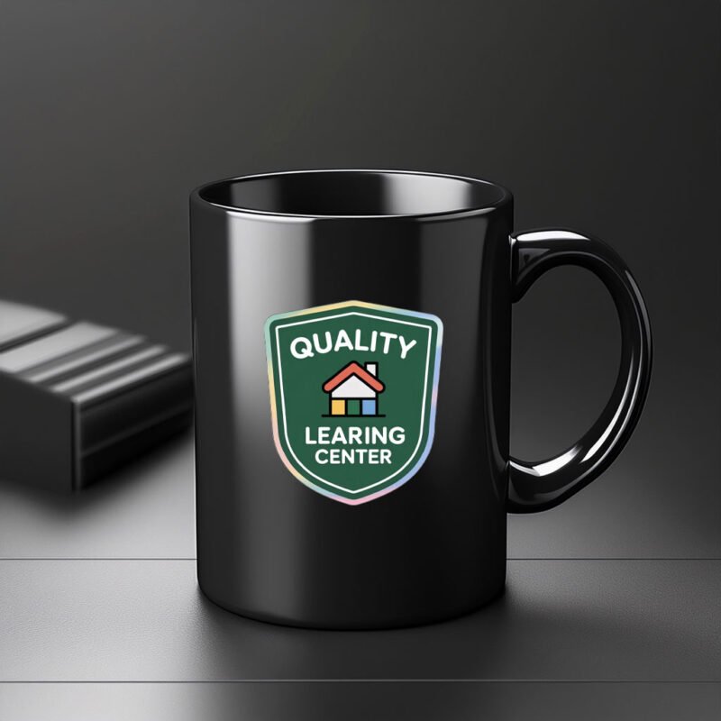 Quality Learing Center Learning Fraud Funny Mug