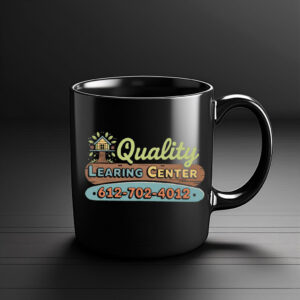 Quality Learing Center Learning Mug